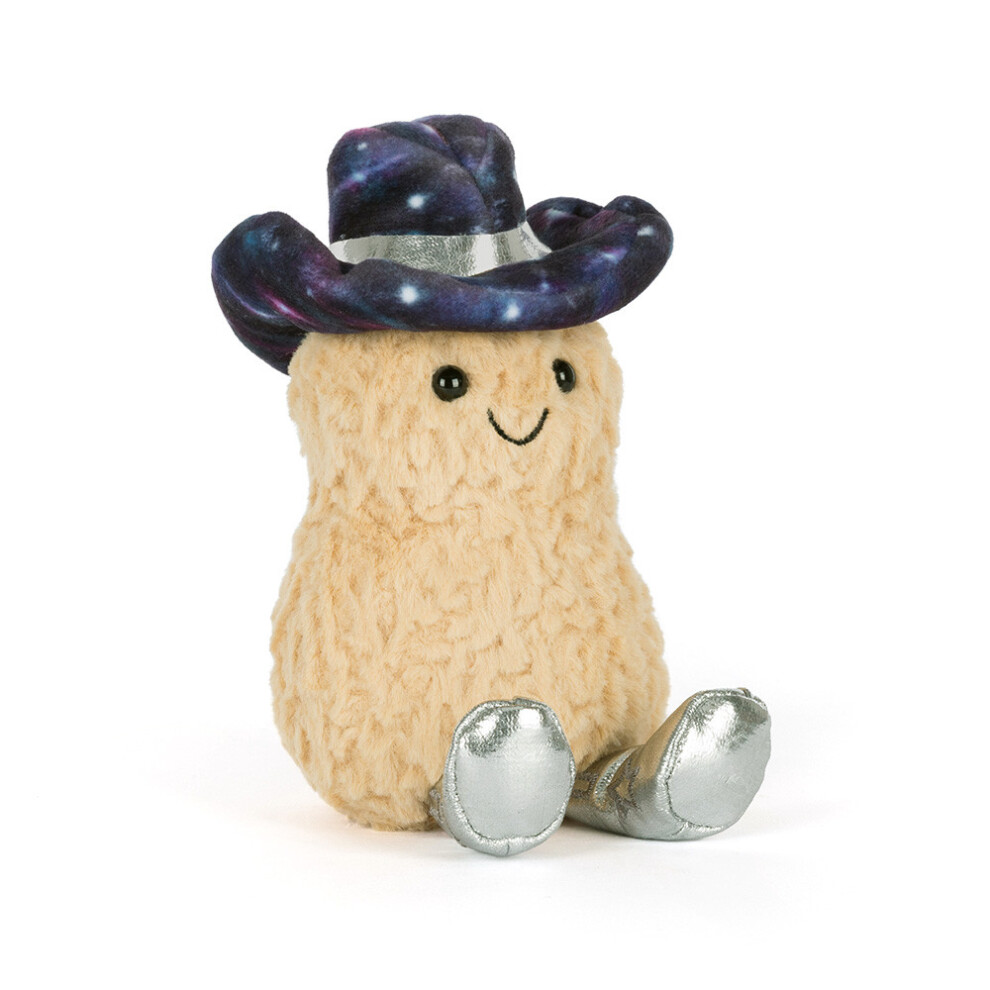 Amuseables Peanut Space Rodeo Outfit Plush toys, birthday gifts, Valentine's Day gifts, surprise gifts