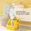Kids Slip Proof Training Stool 3-in-1 Foldable 1