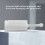 Universal Gravity Spray-Gun Filters Fine Mesh,Disposable Gravity Feed Spray-Gun Paint Strainer 3