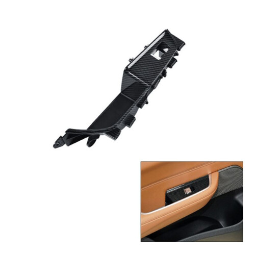 Car Rear Left Window  Lift Button Panel for  6 Series  G32 2017-2022 Door Armrests Panel Assembly LHD 1