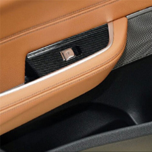 Car Rear Left Window  Lift Button Panel for  6 Series  G32 2017-2022 Door Armrests Panel Assembly LHD 2