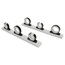 Aluminum Fishing Rod Holder, Flexible Universal