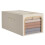 Kleideraufbewahrungsbox 50L mit Metallrahmen 12