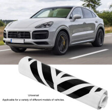 Easy-Apply Hood and Side Decal