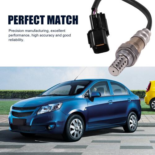 O2 Sensor Oxygen Sensor Lambda Sensor 24104219 för  Sail 1,2L 1,4L LMU LCU 2010 2011 2012 2013 2014 2