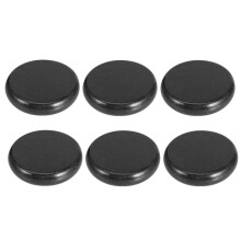 Massagesteine Essential Hot Stones für die Massage, 6 Mittelgroße Hot Stones Massage-Set Hot Rocks Massagesteine