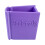 (Purple) 3D Bookmark Holder, PLA Plastic, Home Office Use 2