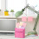 (Pink) 3D Bookmark Holder, PLA Plastic, Home Office Use 4