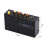 PP400 Ultra-Compact Phono Preamp Preamplifier with RCA Interface for Turntable Tube Amplifier Speakers EU Plug 5