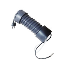 FöR V12/ V12Pro /T10 /T20 /T30 Dammsugare Elektrisk Golvmatta Borsthuvud Reparationsdelar FjäDerslang