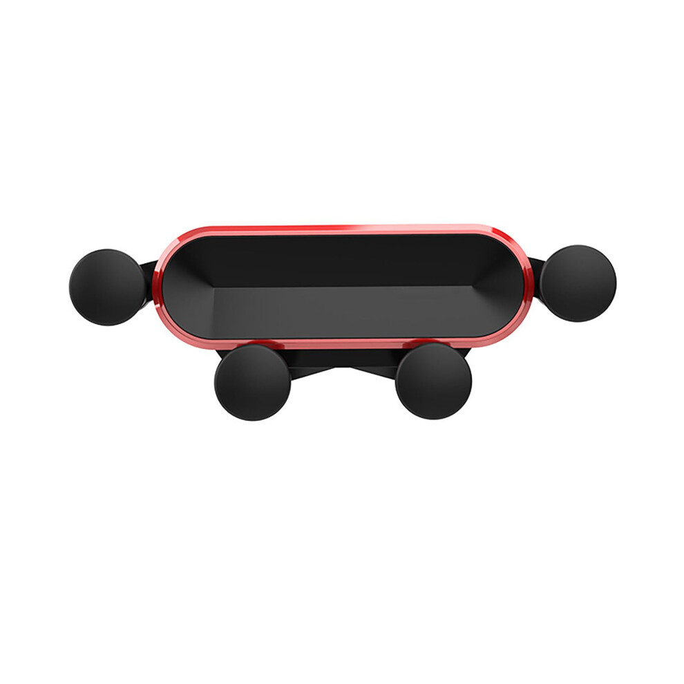 Car Phone Holder For Citroã«N Survolt Gt, 360 Rotation Nonslip Dashboard Car Mount, Onehand Operation Red 9771547584711