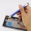 2pcs Double Head Phone Motherboard Brush14.5x1.5cm 6
