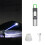 Zoomable LED Flashlight High Lumens LED Rechargeable Flashlight 4Modes Light Floodlight Torch Outdoor 7