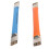 2pcs Double Head Phone Motherboard Brush14.5x1.5cm 14