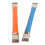 2pcs Double Head Phone Motherboard Brush14.5x1.5cm 7