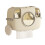 Model Plastic Wall Tissue Box Holder 33x14.5x21 cm 1