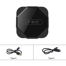 Adattatore Wireless Carplay Android Auto Car TV Box Modulo Esterno Wireless CarPlay