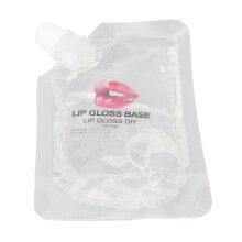 50ml Transparente feuchtigkeitsspendende Lipgloss-Basis für DIY-Lippenbalsame