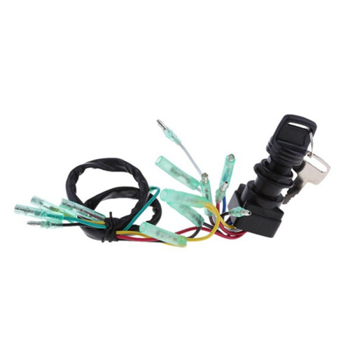 Ignition  Key Assy for  Outboard Motor Control Box 703-82510-43-00 2