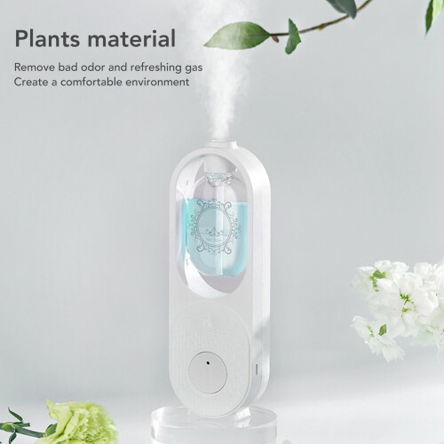 Blumen-Duft-Ätherisches Öl 50ml – Geruchsentfernung & Stressabbau Diffusor 2
