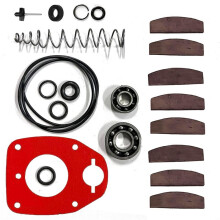 MG725 Tune Kit MG725A Reparaturset Kompatibel mit Snap- MG725 MG725A 1/2-Zoll-Druckluft-Schlagschrauber