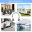 5Pin Adapter Plug 32A to 16A Coupling Socket [3-Phase,400V] Hose Cable High Current Adapter ,Protection Class IP44 2