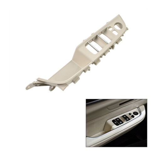 Car Front Left Window  Lift Button Panel Door Armrests Panel Assembly for  6 Series  G32 2017-2022 LHD 1
