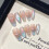 (M) 10pcs Rhinestone False Nails for Stage Wear 8