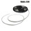 (Width2CM) Self-adhesive Ceramics Tile Edges Tape Decorative Corner Side Edges Strip 1