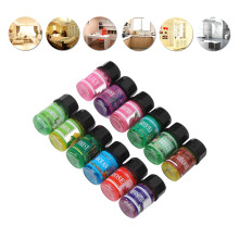 12er Wasserbasierte ätherische Öl-Set, 3ml Aromatherapie-Diffusoren, Duft