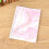 (B) A5 Double-Sided Notebook for Students & Teachers 1
