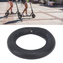 Electric Scooter Inner Tube 10x2/2.125 with 45 Degree Valve Rubber Replacement