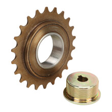 Iron Freewheel Drive Adapter Set for MY1016Z, MY1016, MY1018, MY1020 Motors