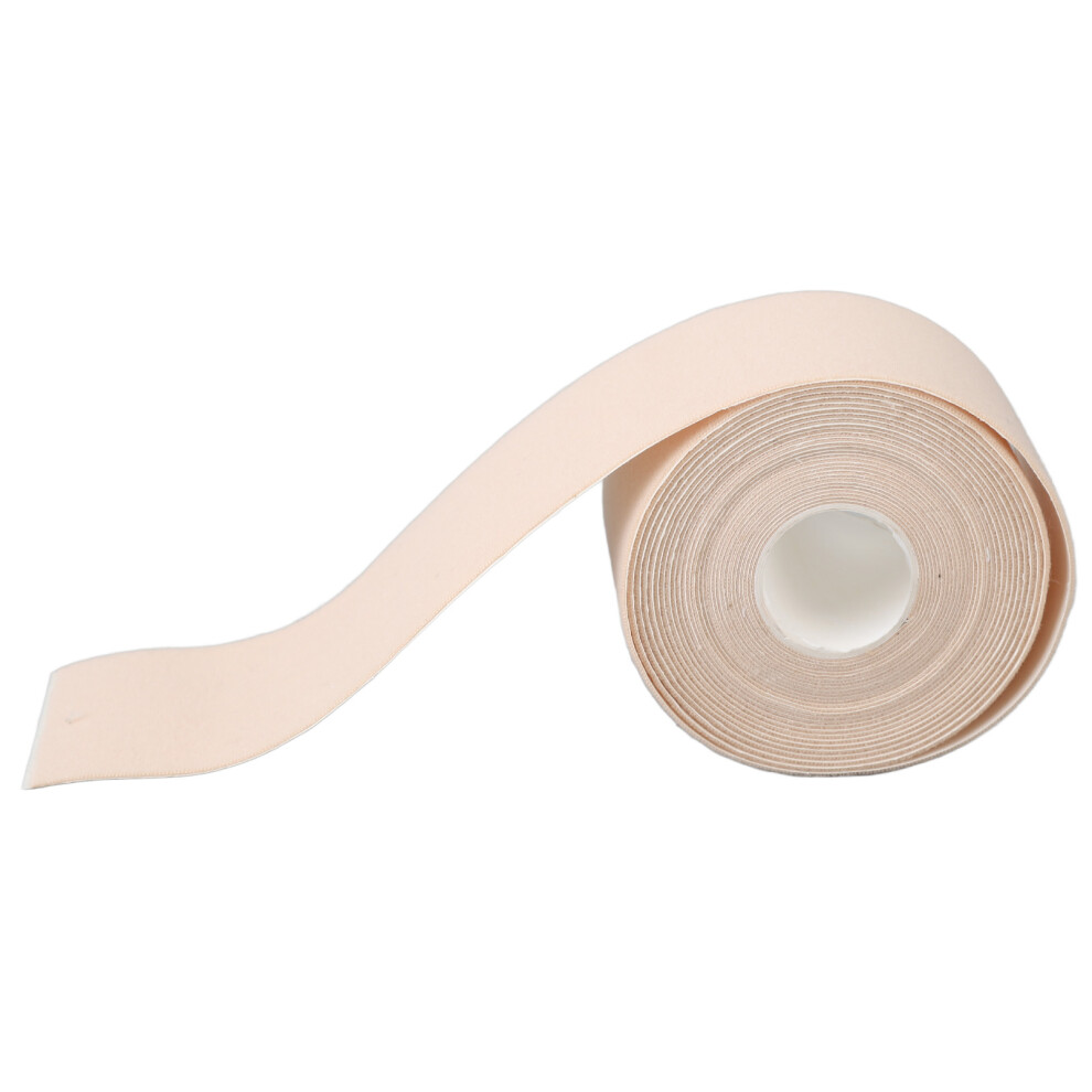 Pink Heel Sticker Tape 5Cm X 4.5M Cushioned Foot Protector