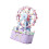 Sky Wheel Micro Blocks - Kunststoff in leuchtenden Farben 12