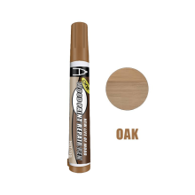 (Oak) Stylo de réparation de Surface en bois-stylo de réparation de rayures de meubles, stylo de correction de différence de couleur de sol,