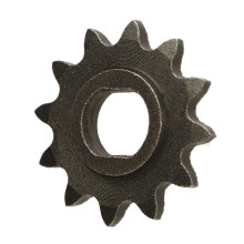 25H 12T Steel Sprocket for MY1020 MY1016 MY1018 High Speed Motor