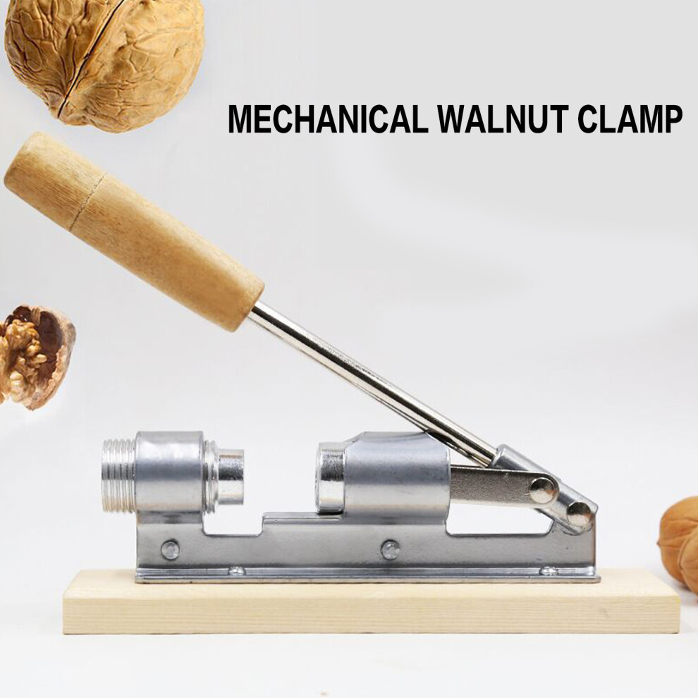 Adjustable Nut Cracker For Walnuts, Pecans, Almonds 6431700996487