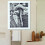 Ballet Girl Canvas Art 30x40cm 1