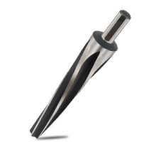 Tapered Ball Joint Reamer, 7 Degree Tapered Reamer for Tie Bar, 1-1/2 Inches