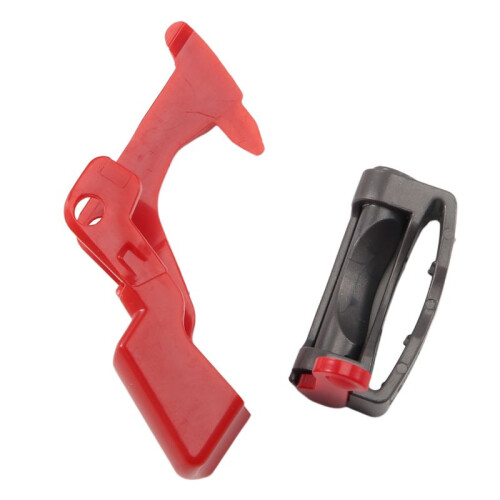 Button and Trigger Lock for  V11 V10 Vacuum Cleaner Replacement Part Upgraded Version Power Trigger