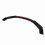 6x Front Bumper Splitter Glossy Black Red 19