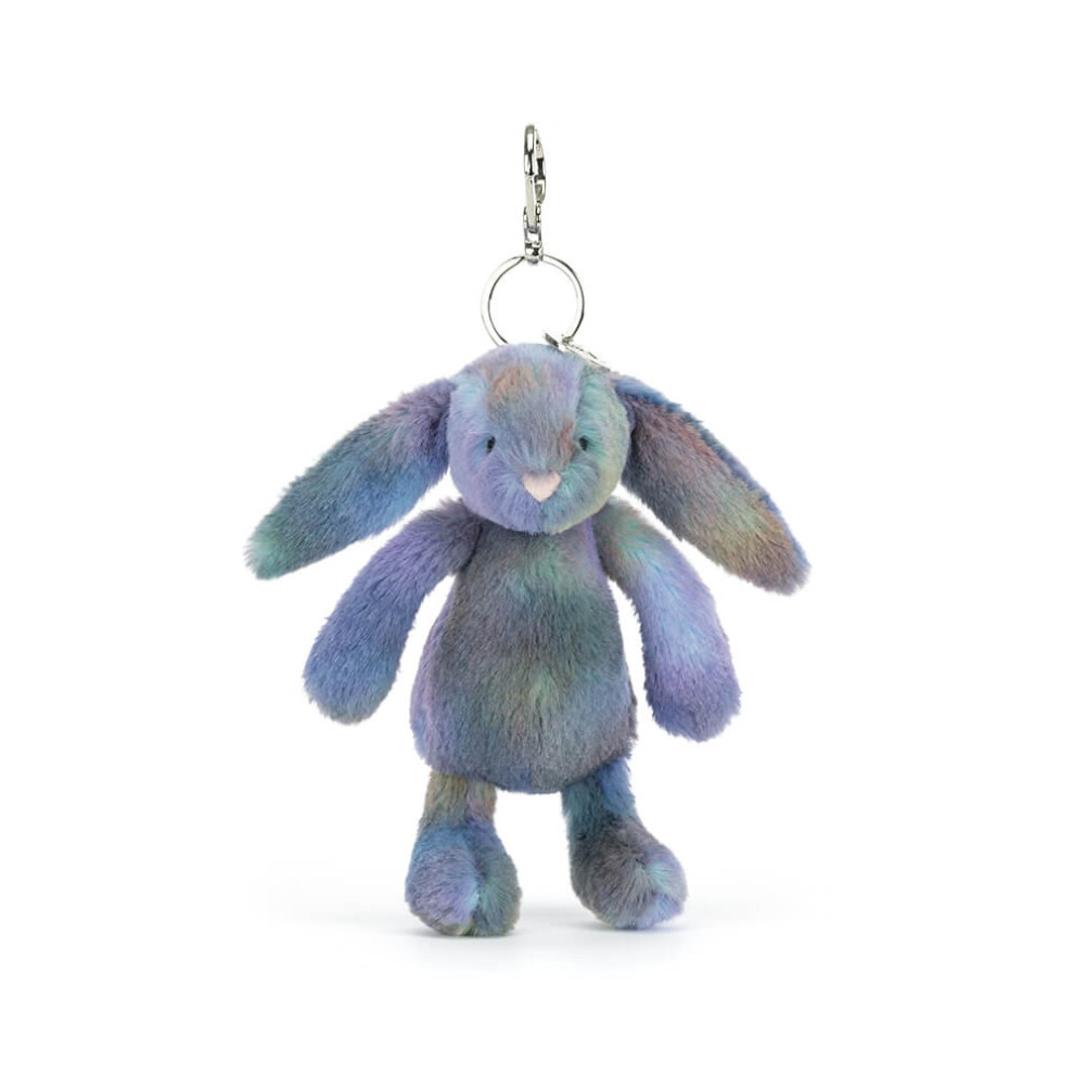 Zodihop Luxe Bunny Bag Charm Plush toys, birthday gifts, Valentine's Day gifts, surprise gifts