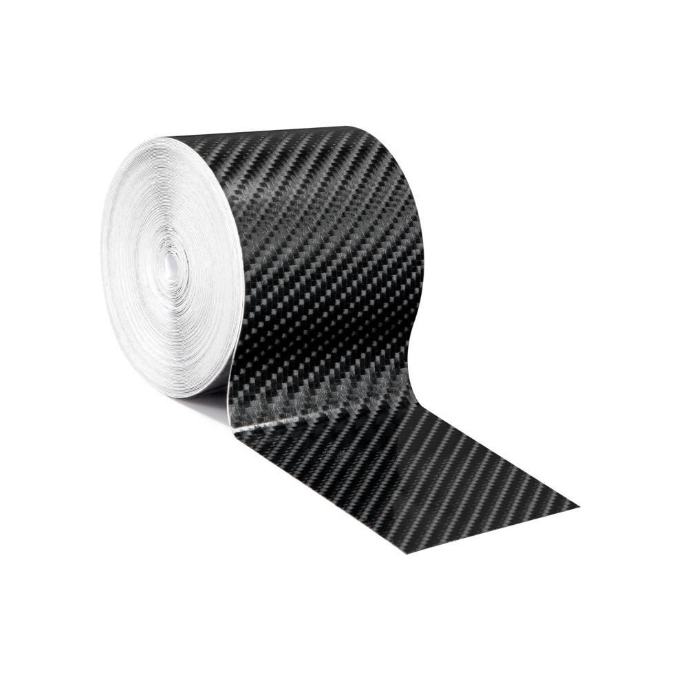 Carbon Fiber Car Sticker 3D Adhesive Film Car Covering Stickers Protective Strip For Car Computer Case 8581603422779