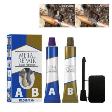 Metaalreparatiepasta, Koud Metaallassen, Magic Welding AB-lijm, Extra sterke metaallijm, Magische lijm, Epoxymetaallijmen