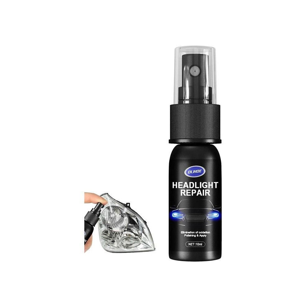 Car Headlight Repair Fluid, Headlight Repair Polish, Car Headlight Repair Fluid, Car Headlight Cleaner, Cleaner Restorer 8581603422489