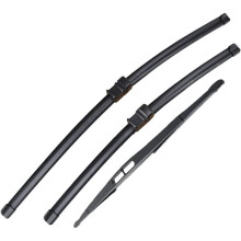Set van 3 ruitenwisserbladen voor en achter voor Citroën Xsara Picasso 2005 2006 2007 2008 2009 2010