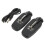 KIMISS Wireless Guitar Transmitter Receiver Wireless Guitar System Transmitter Microphone Amplifier Accessories 1