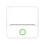 Mini inkless sticker printer, portable Bluetooth pocket mini printer, sticker maker for notes, photos 1