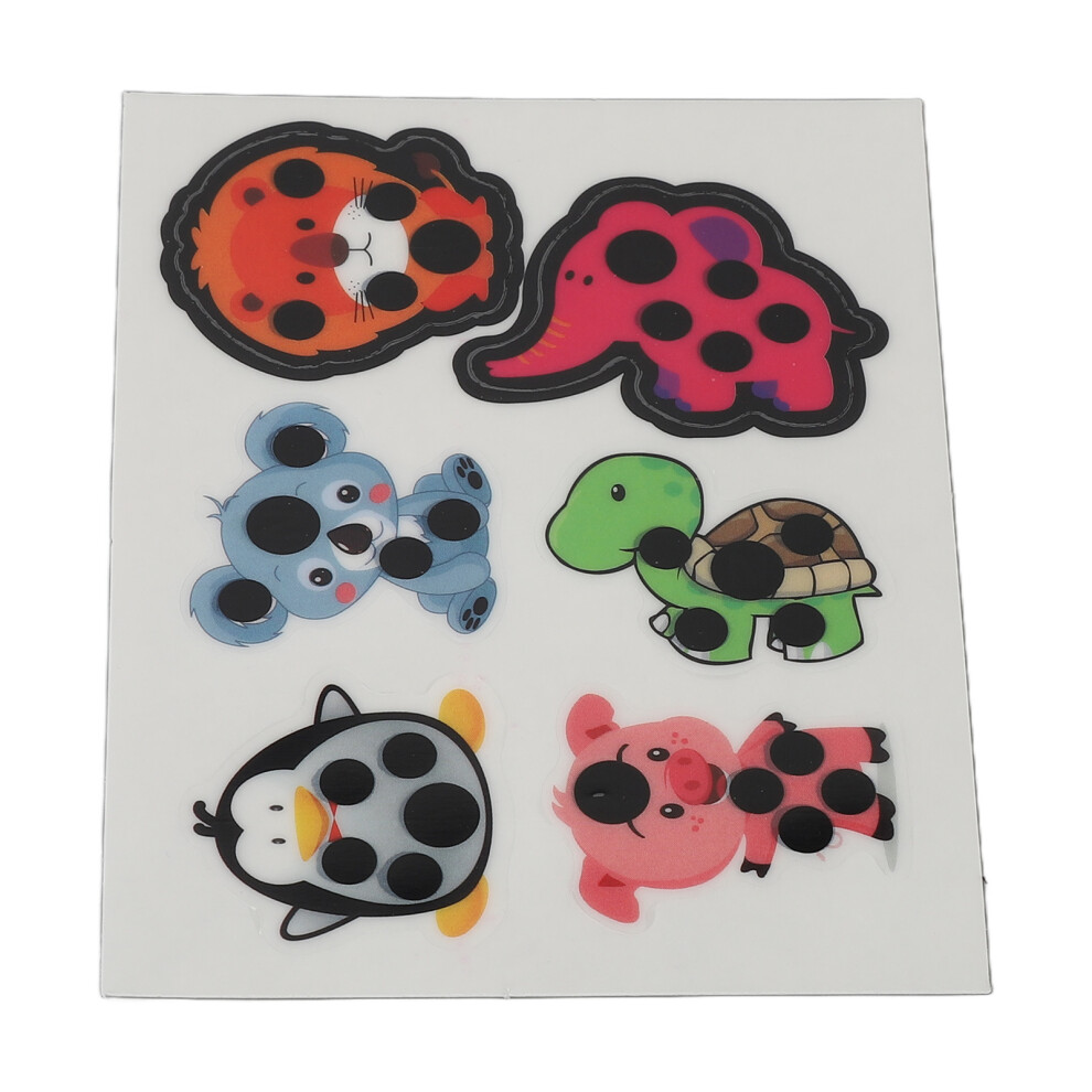Forehead Temperature Sticker for Kids & Adults - Safe, Accurate, Continuous Monitoring